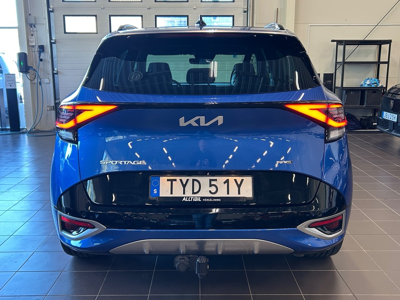 Kia Sportage PHEV GT-Line 360 2023, photo 6/10