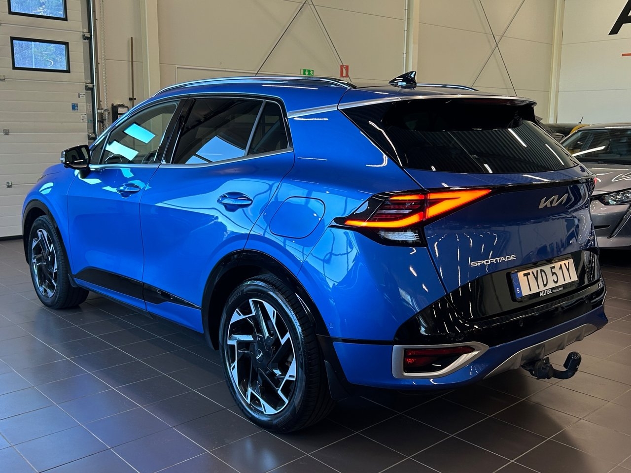 Kia Sportage PHEV GT-Line 360 2023, photo 5/10