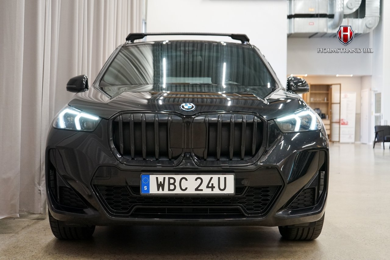 BMW X1 2024, bild 6/10