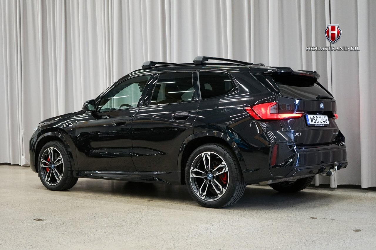 BMW X1 2024, bild 5/10