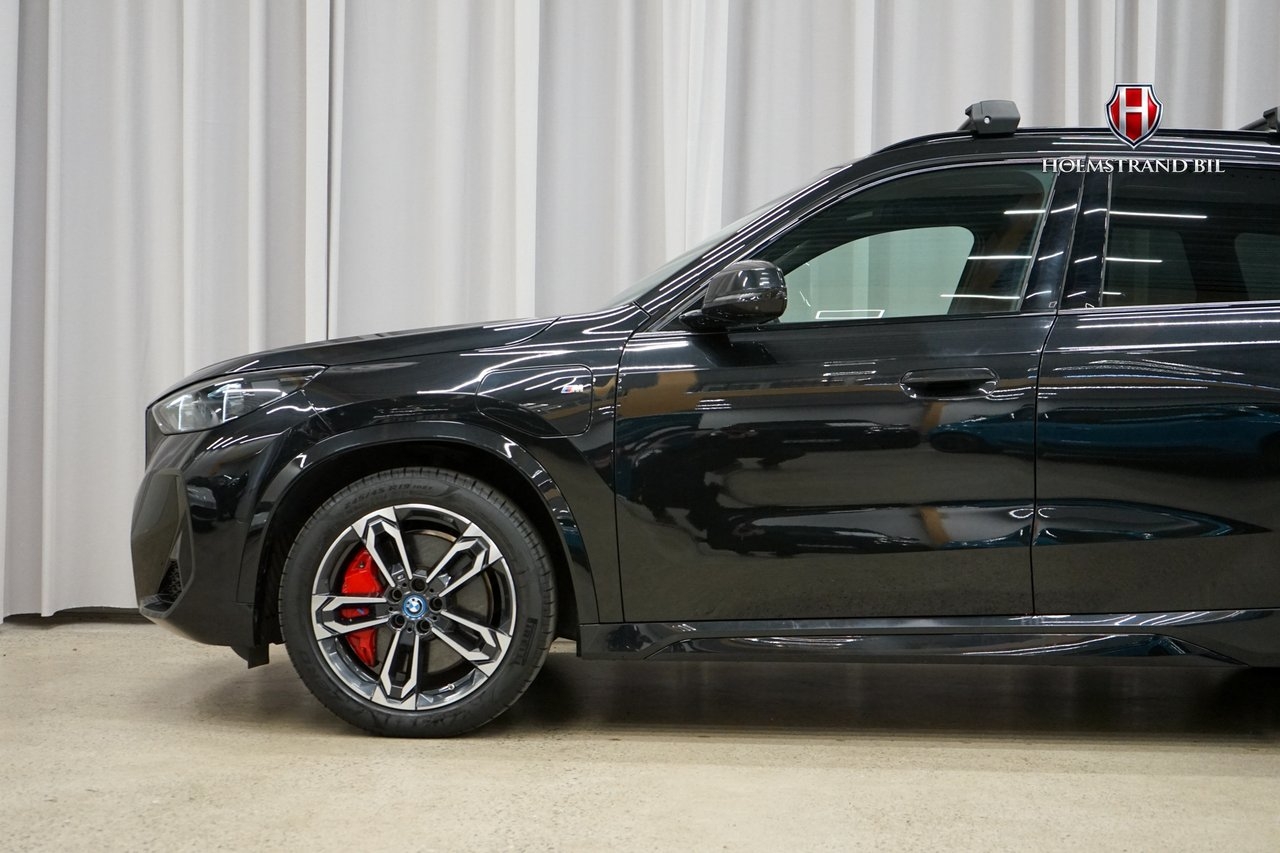 BMW X1 2024, bild 7/10