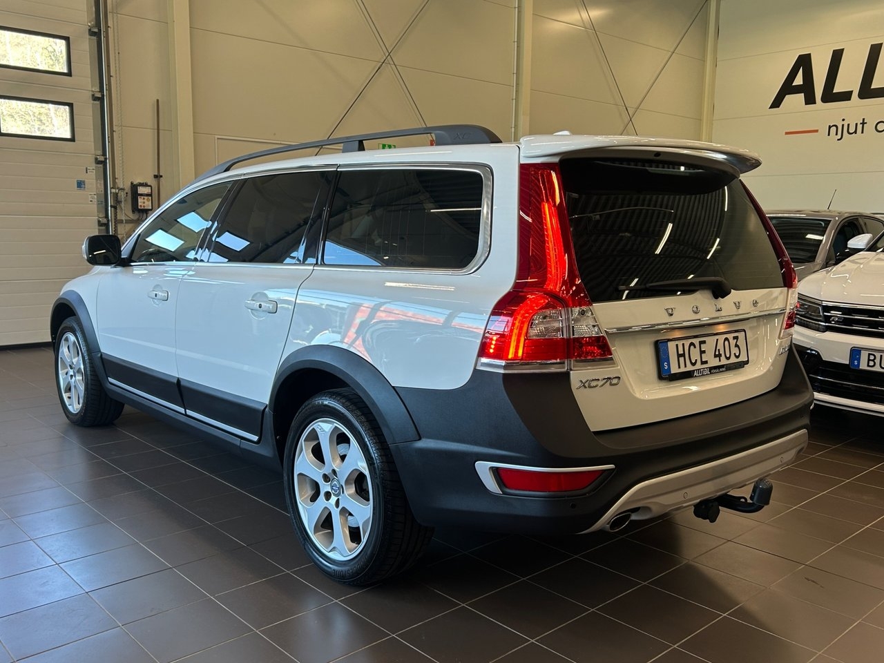 Volvo XC70 2016, bild 5/10