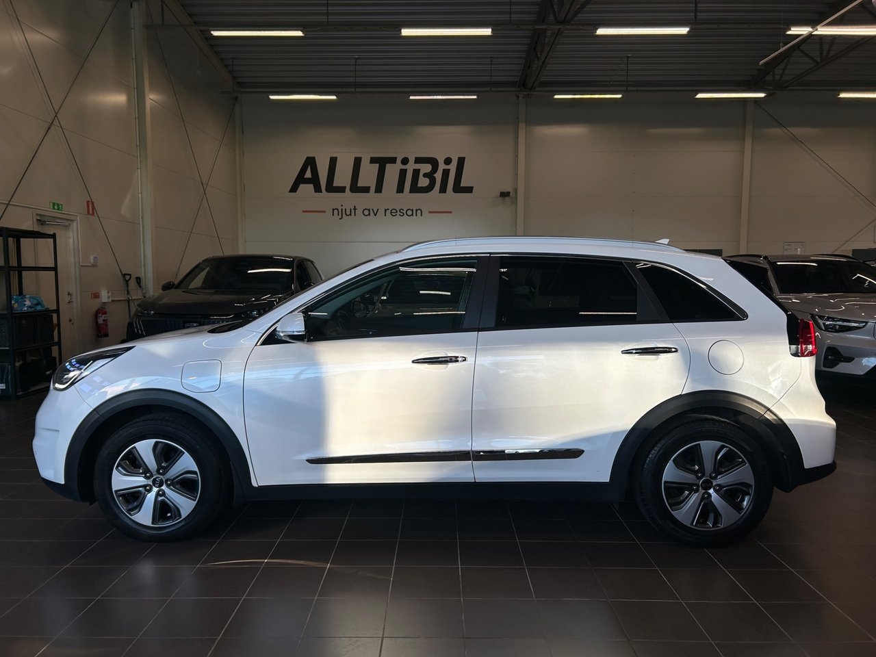 Kia Niro PHEV DCT Advance Plus 2019, bild 4/10