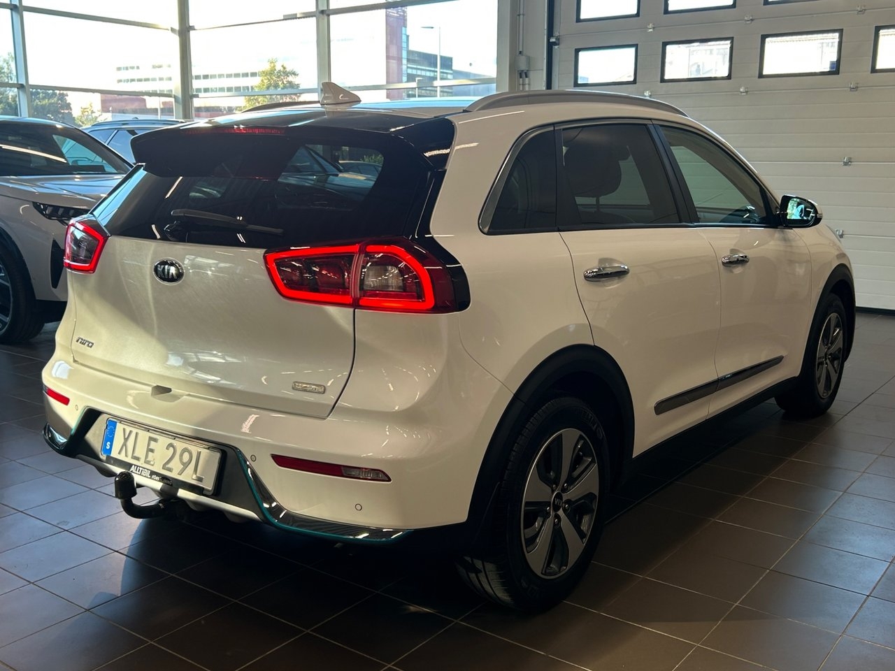 Kia Niro PHEV DCT Advance Plus 2019, bild 7/10