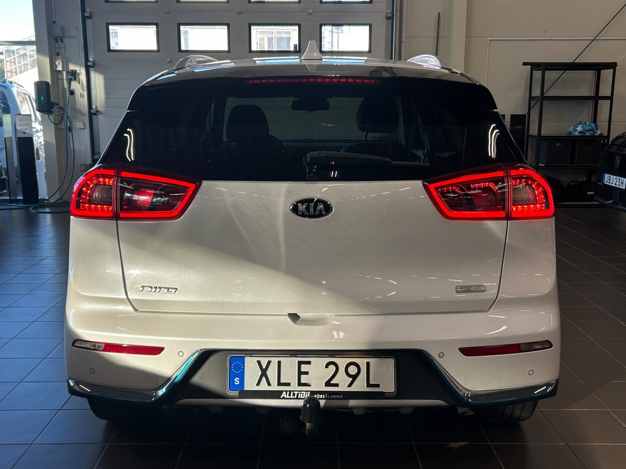 Kia Niro PHEV DCT Advance Plus 2019, bild 6/10