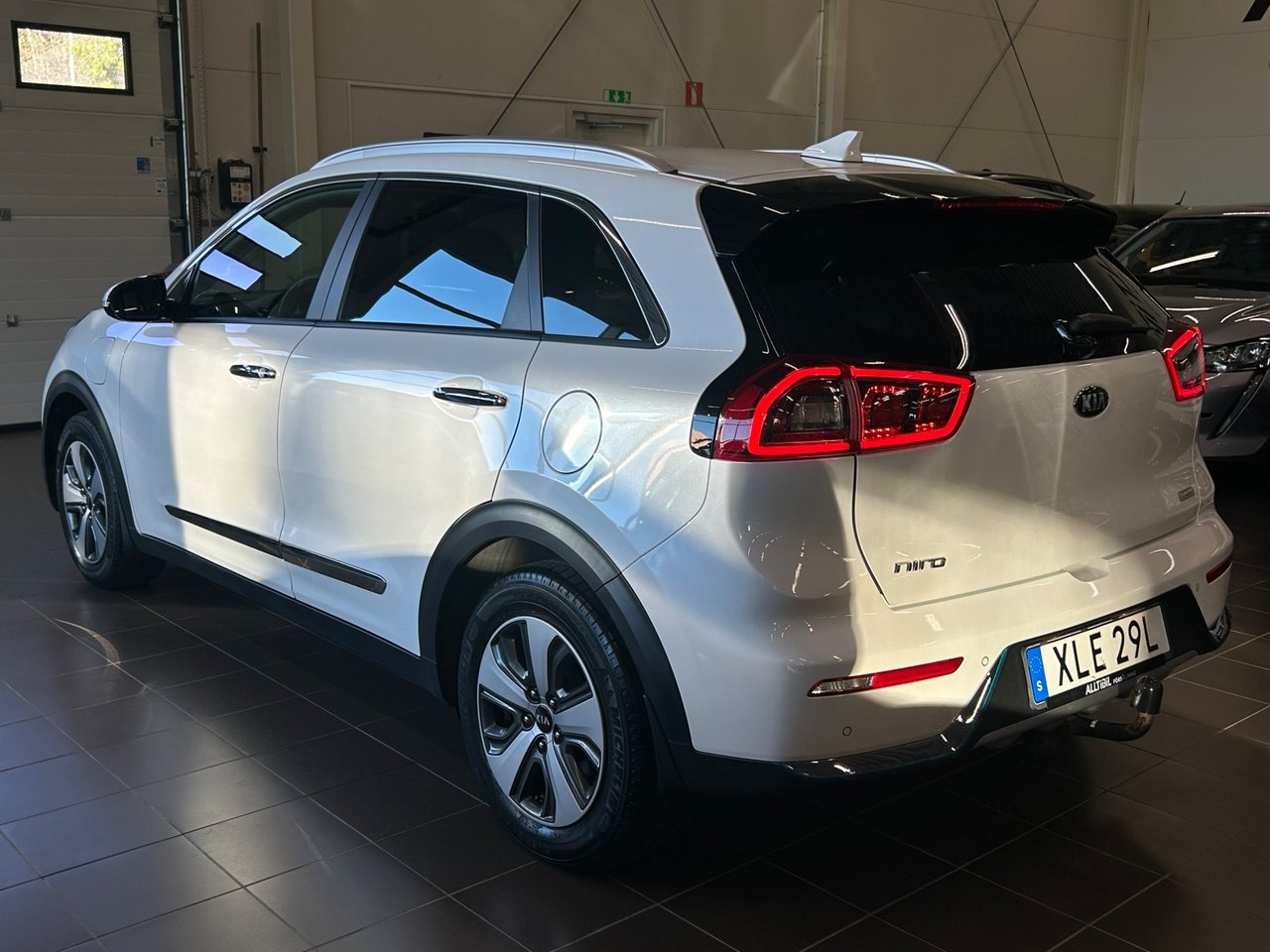 Kia Niro PHEV DCT Advance Plus 2019, bild 5/10