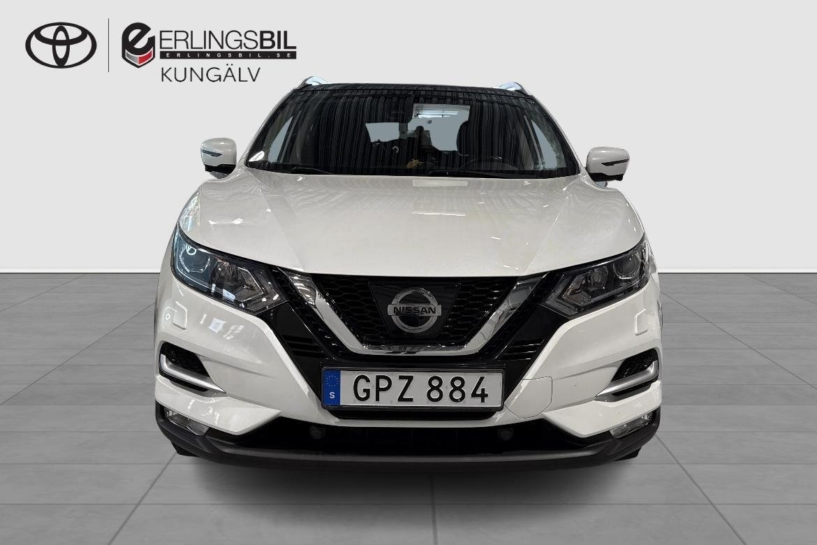 Nissan Qashqai 1.5 dCi manuell 110hk 2018, photo 5/10