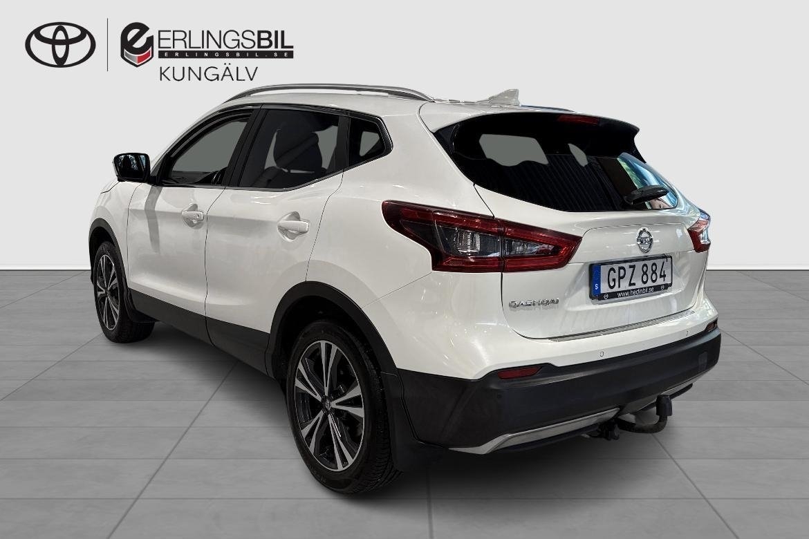 Nissan Qashqai 1.5 dCi manuell 110hk 2018, photo 2/10