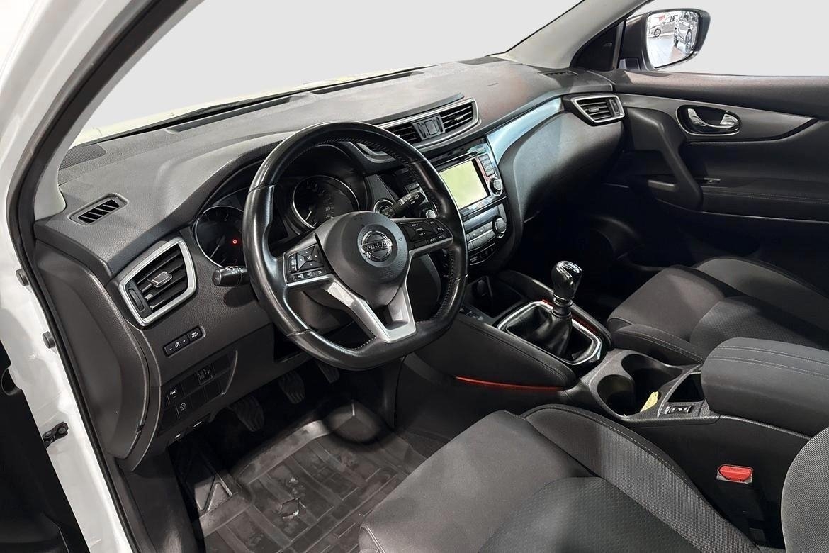 Nissan Qashqai 1.5 dCi manuell 110hk 2018, photo 7/10