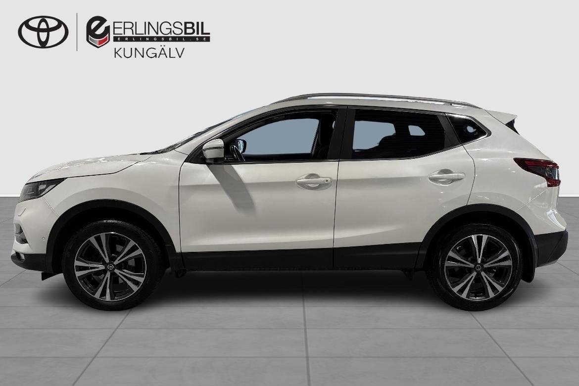Nissan Qashqai 1.5 dCi manuell 110hk 2018, photo 3/10