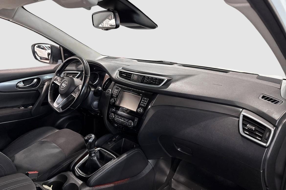 Nissan Qashqai 1.5 dCi manuell 110hk 2018, photo 6/10