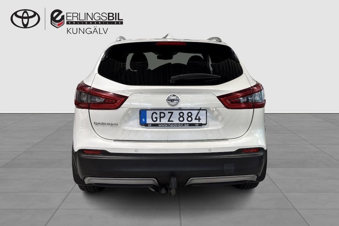 Nissan Qashqai 1.5 dCi manuell 110hk 2018, photo 4/10