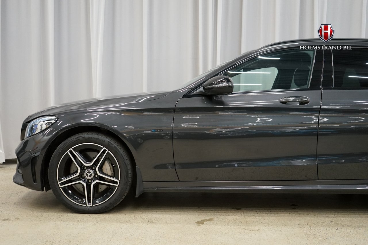 Mercedes-Benz C 2021, bild 7/10