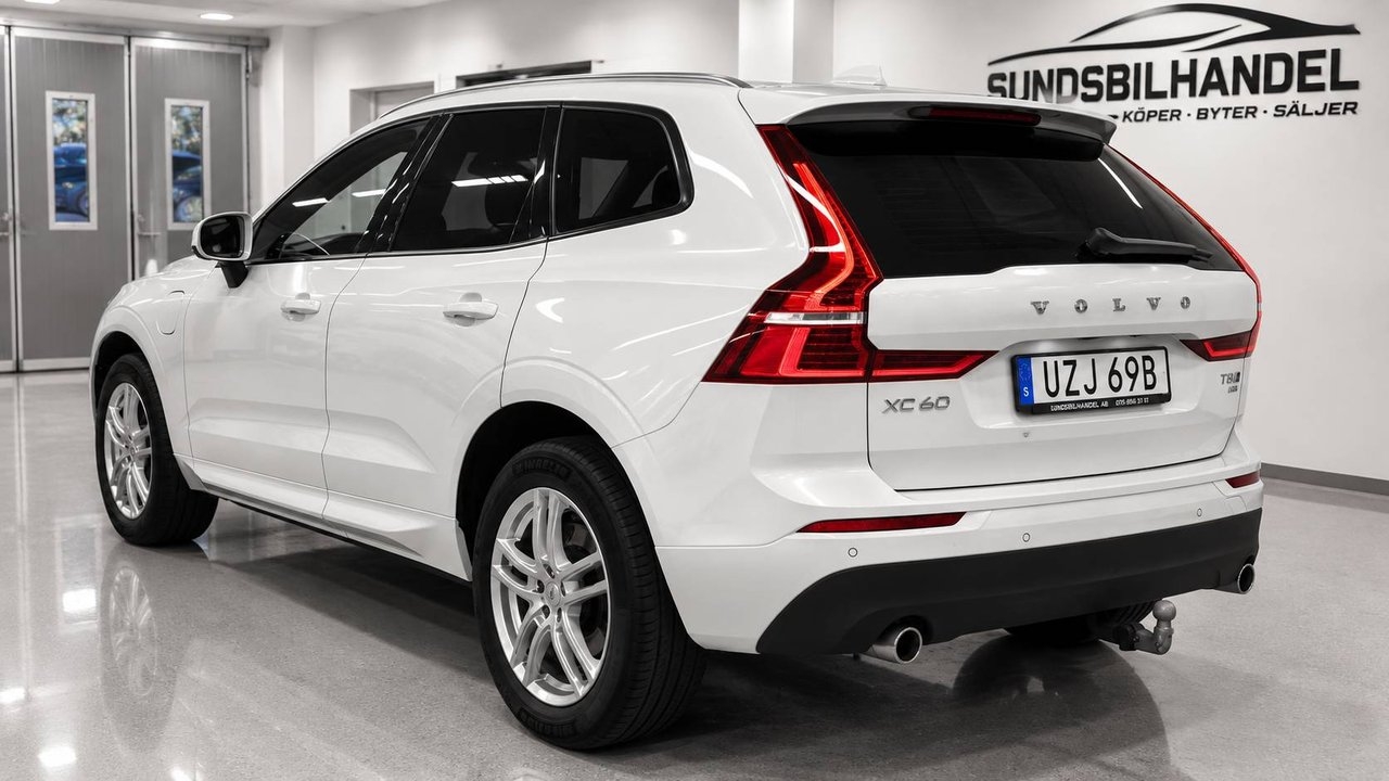 Volvo XC60 2020, bild 3/10