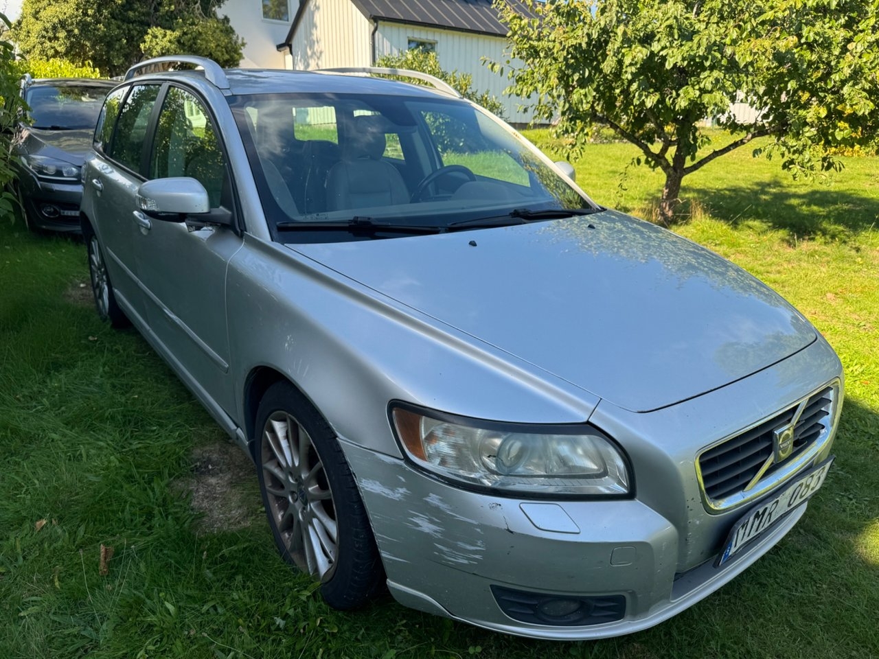 Volvo V50 2.0D Summum 2008, bild 4/10