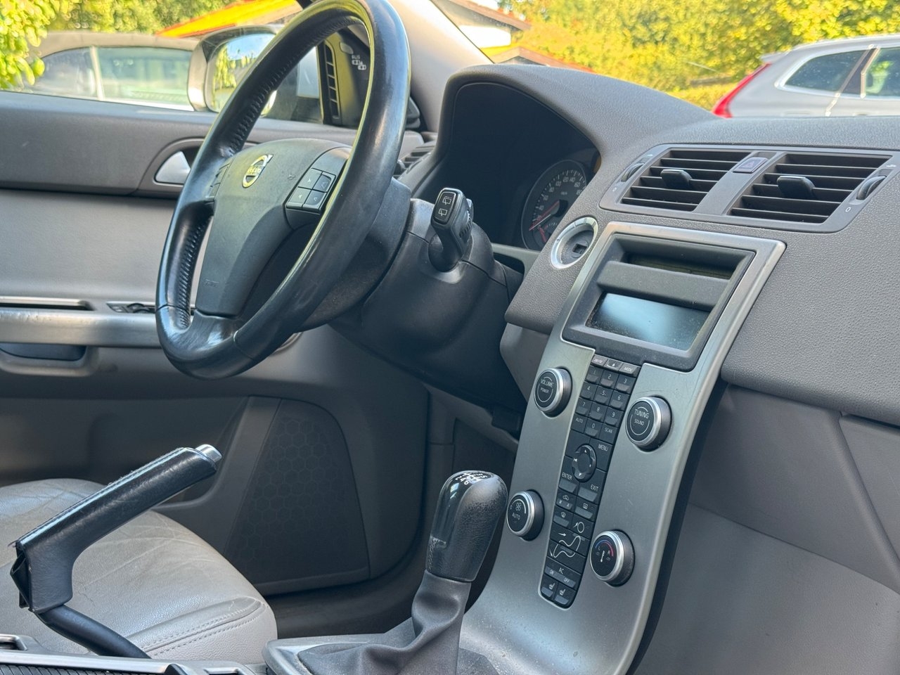 Volvo V50 2.0D Summum 2008, bild 3/10