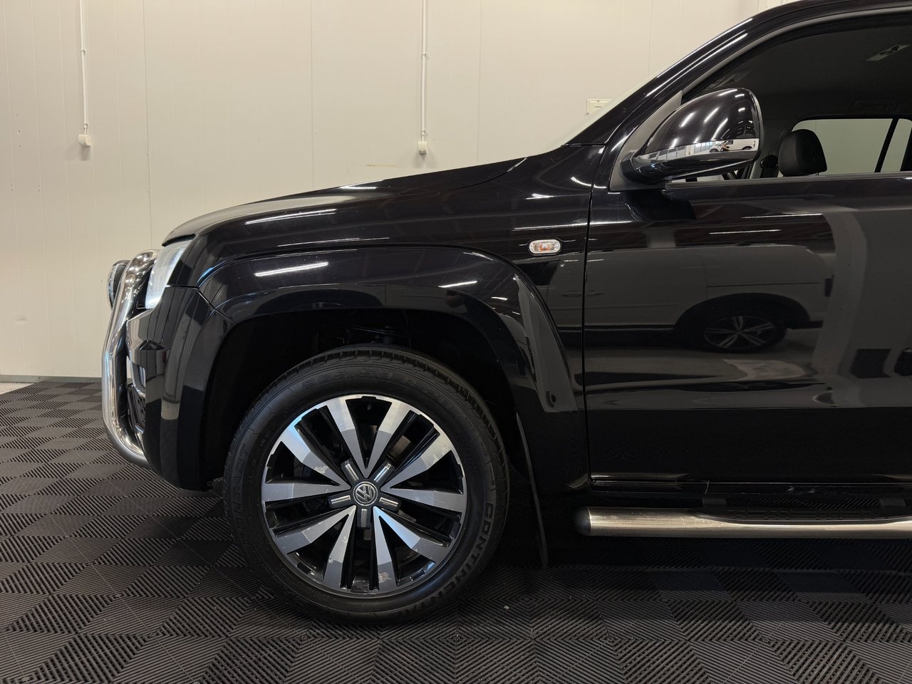 Volkswagen Amarok 2018, bild 7/10