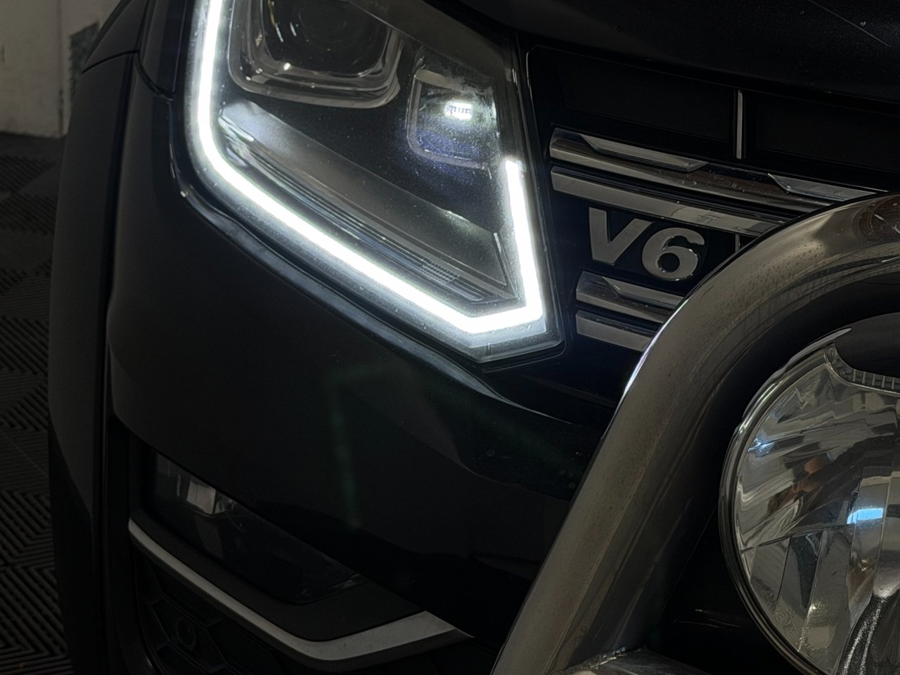 Volkswagen Amarok 2018, bild 5/10