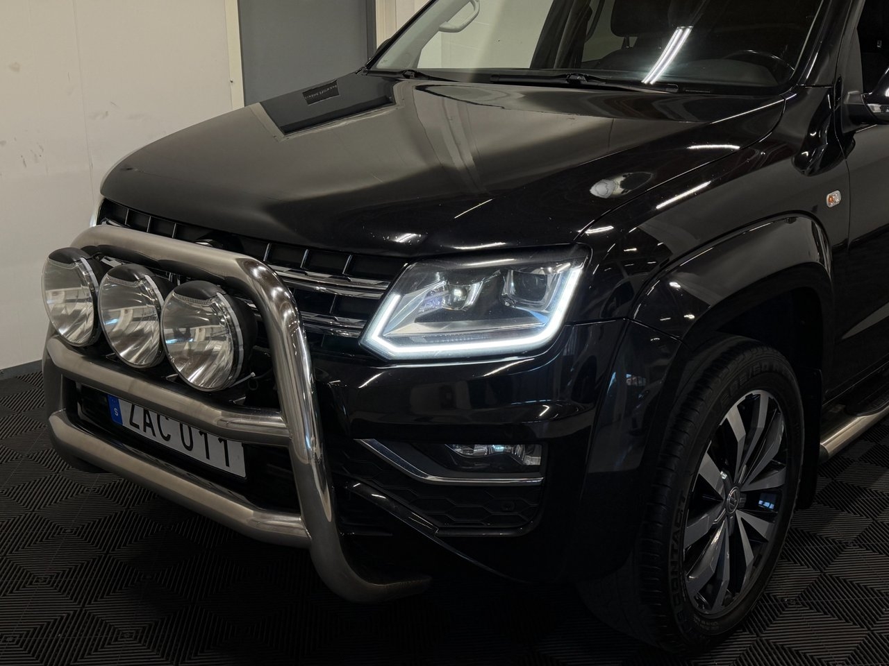 Volkswagen Amarok 2018, bild 4/10