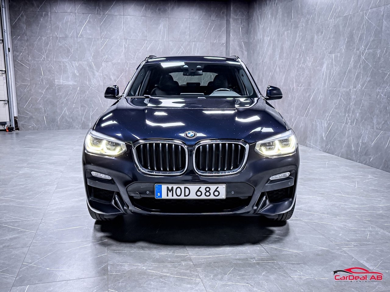 BMW X3 xDrive20d Steptronic M-Sport 2018, kuva 2/10