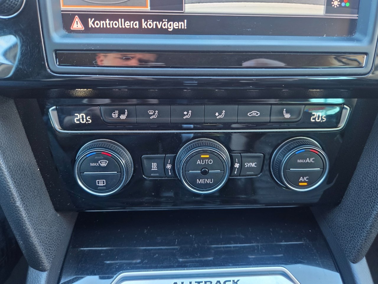 Volkswagen Passat 2016, bild 7/13