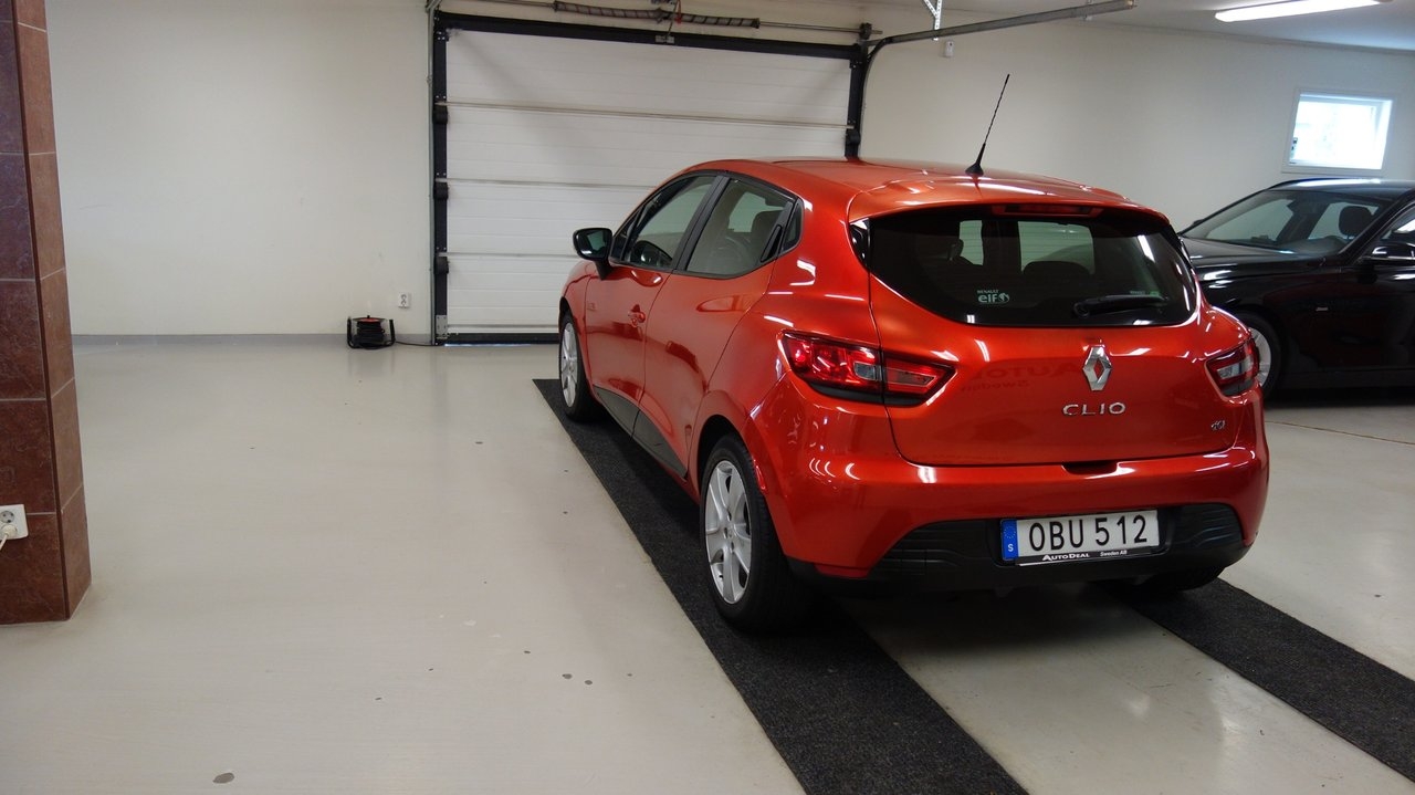 Renault Clio 1.5 dCi Euro 5 2014, bild 6/10