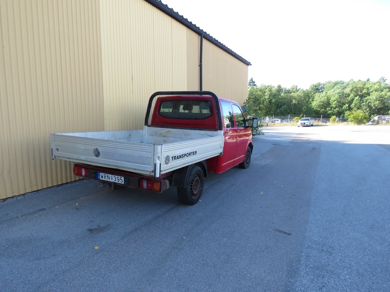 Volkswagen Transporter 2005, kuva 6/10