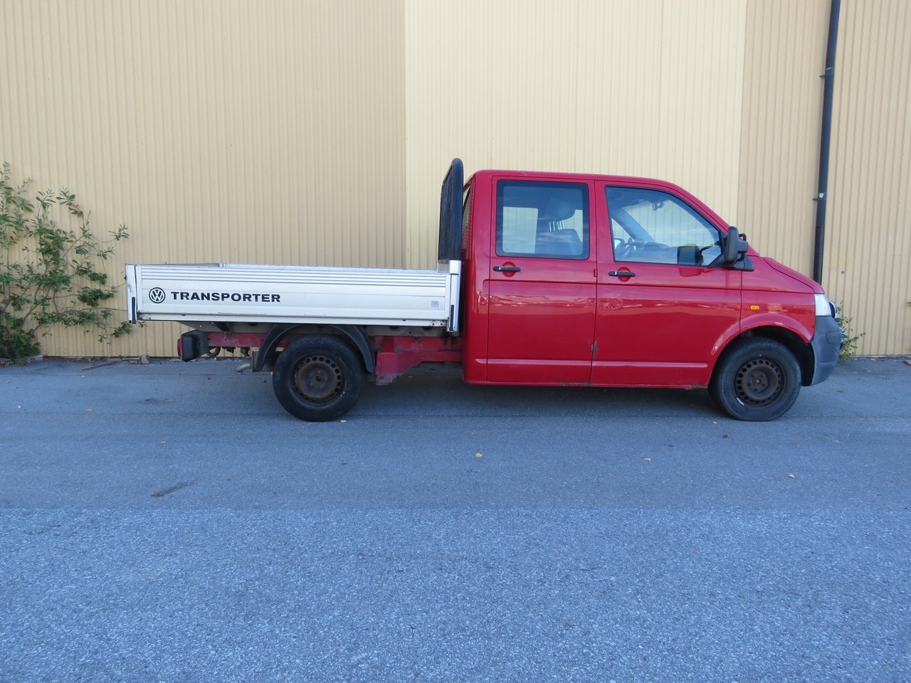 Volkswagen Transporter 2005, kuva 4/10