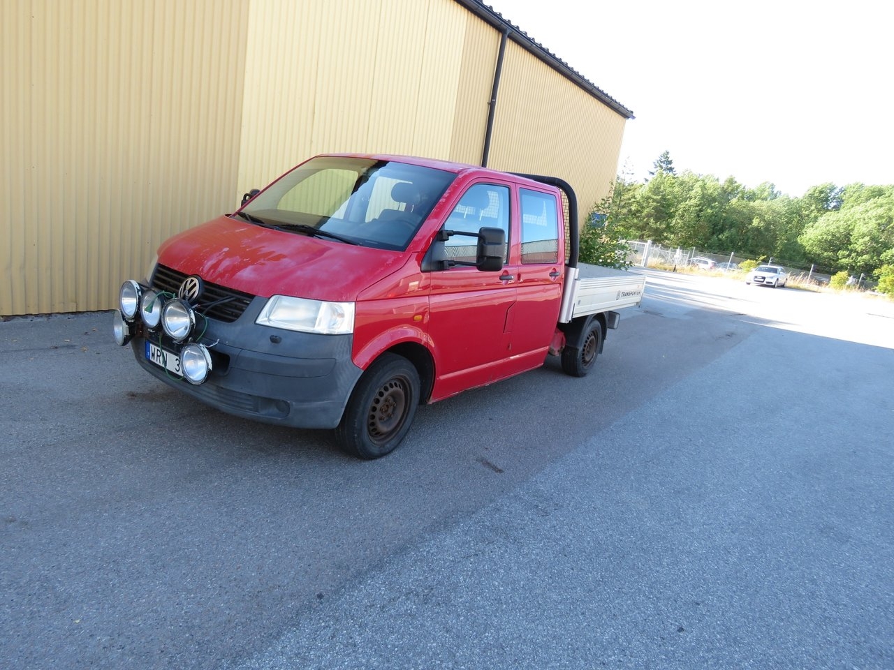 Volkswagen Transporter