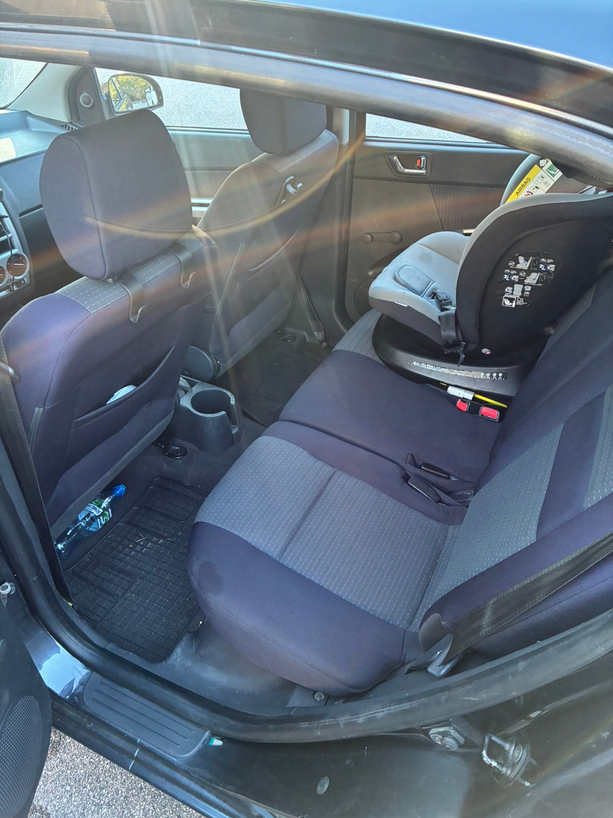 Hyundai Getz 5-dörrar 1.4 Manuell 2008, kuva 6/10