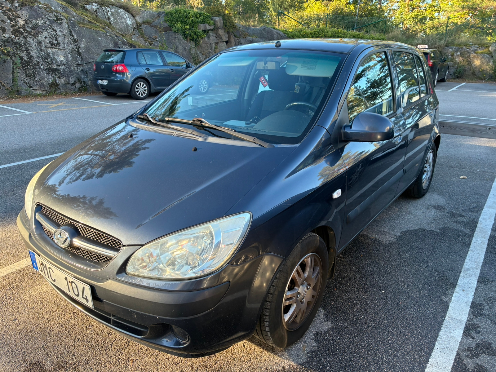 Hyundai Getz