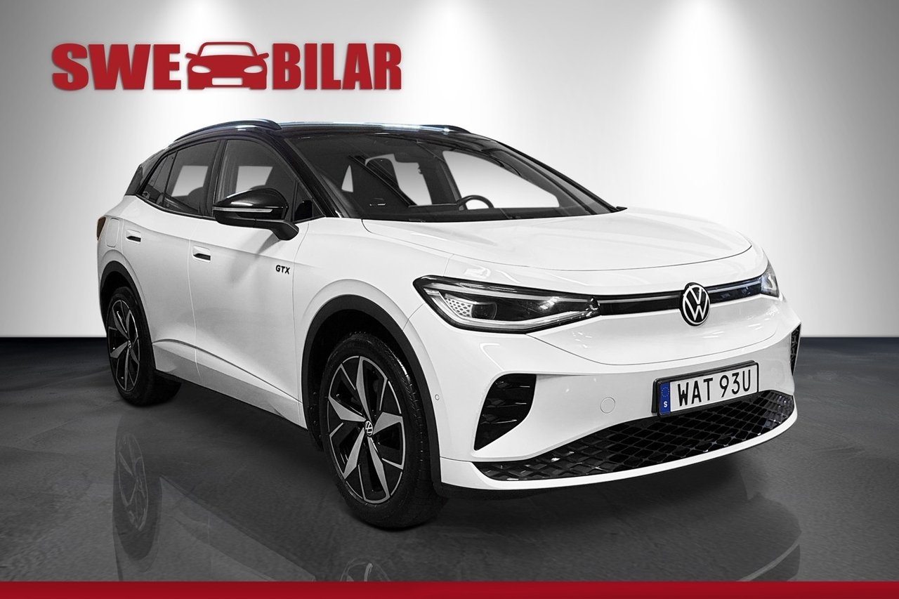 Volkswagen ID.4 2023, bild 3/10