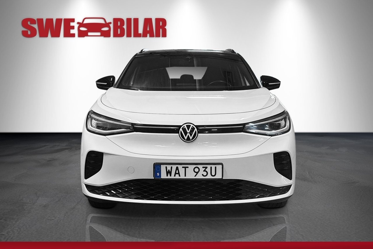 Volkswagen ID.4 2023, bild 2/10