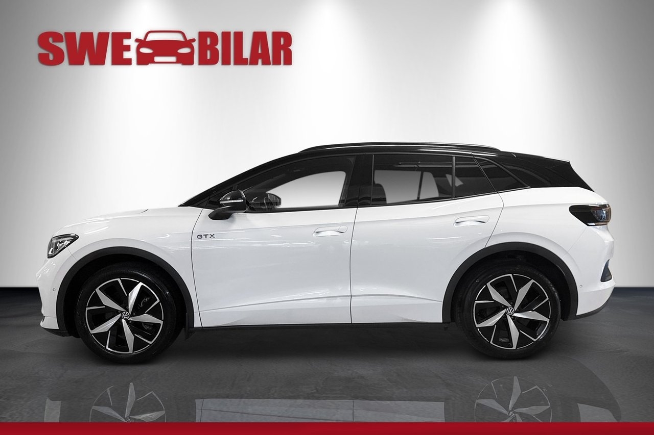 Volkswagen ID.4 2023, bild 5/10
