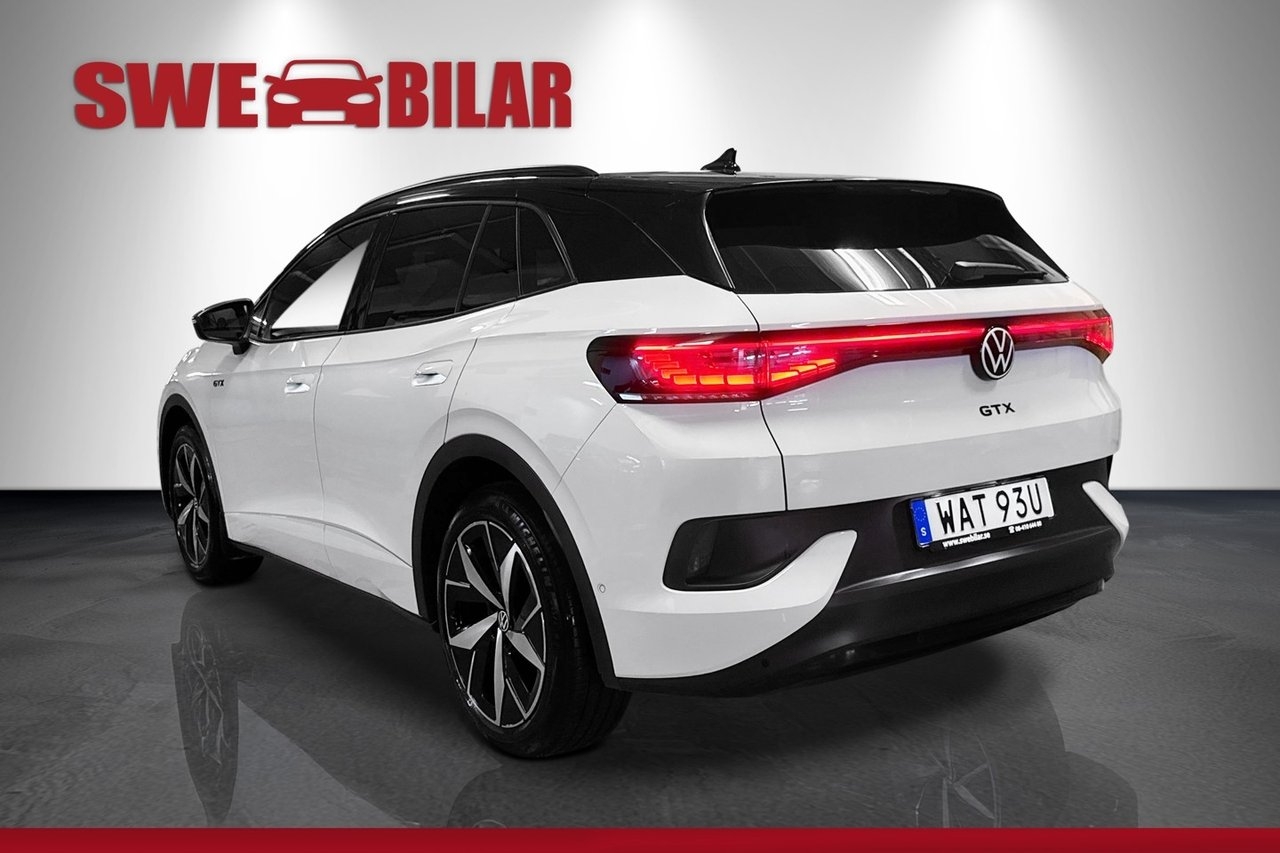 Volkswagen ID.4 2023, bild 6/10