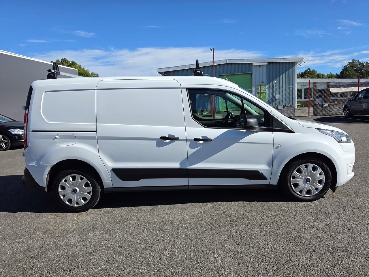 Ford Transit Connect 210 LWB 1.5 LÅNG 2019, bild 2/23