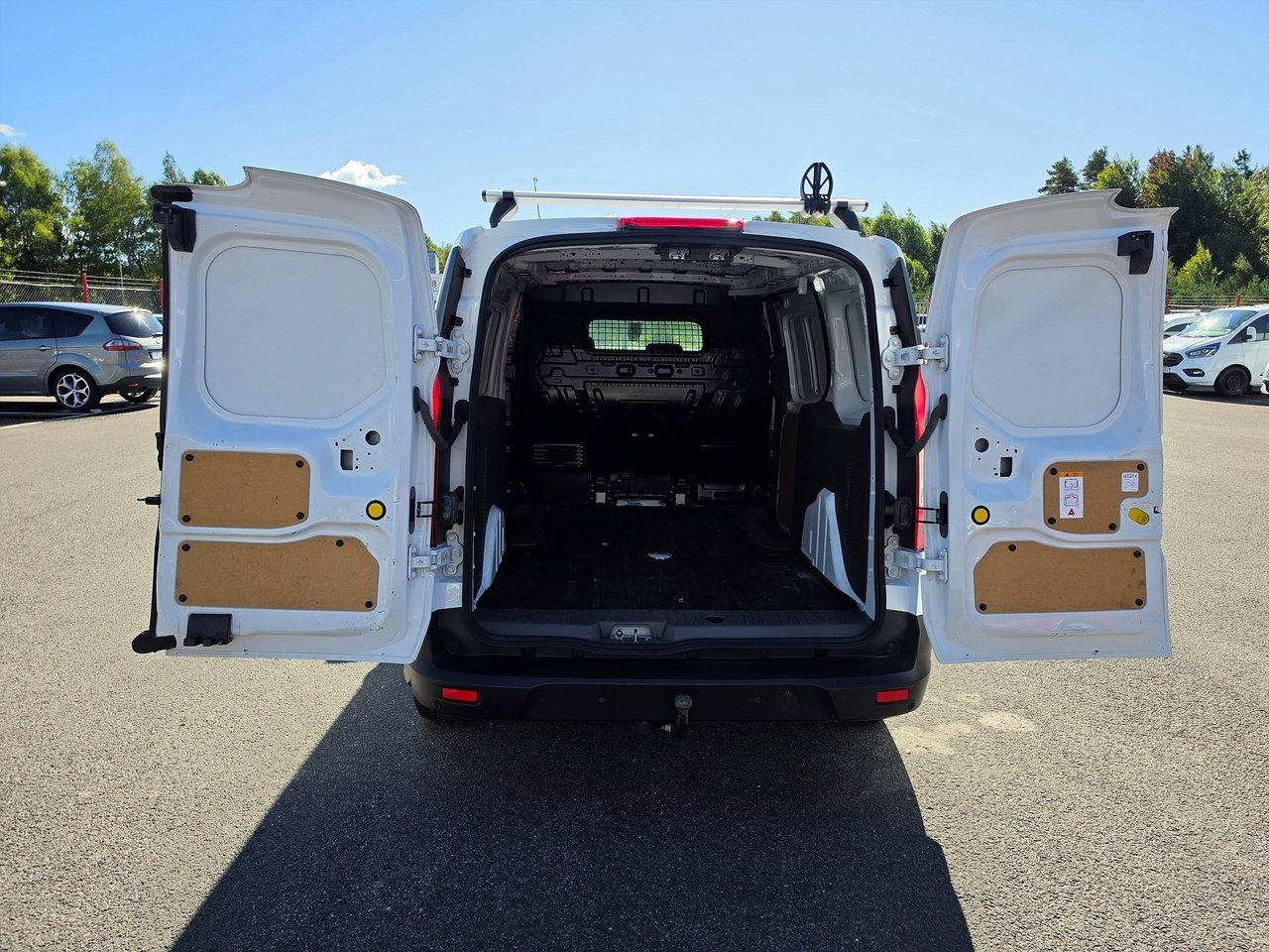 Ford Transit Connect 210 LWB 1.5 LÅNG 2019, bild 6/23