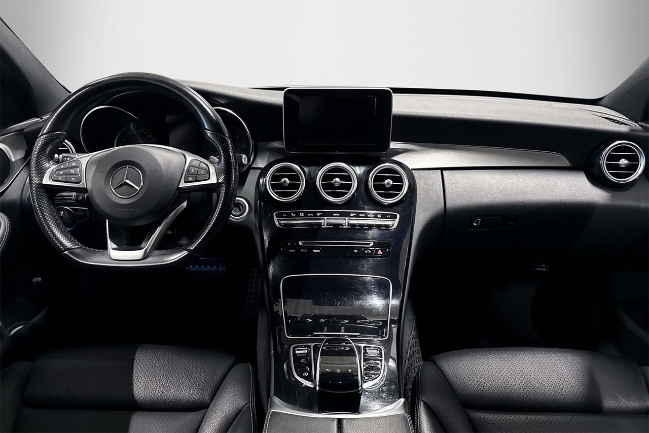 Mercedes-Benz C 2016, bild 7/10