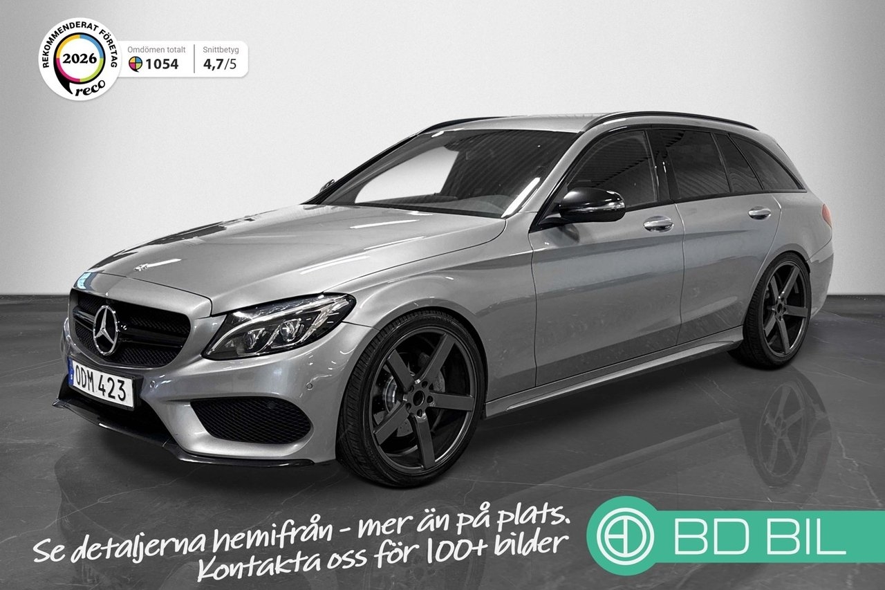 Mercedes-Benz C