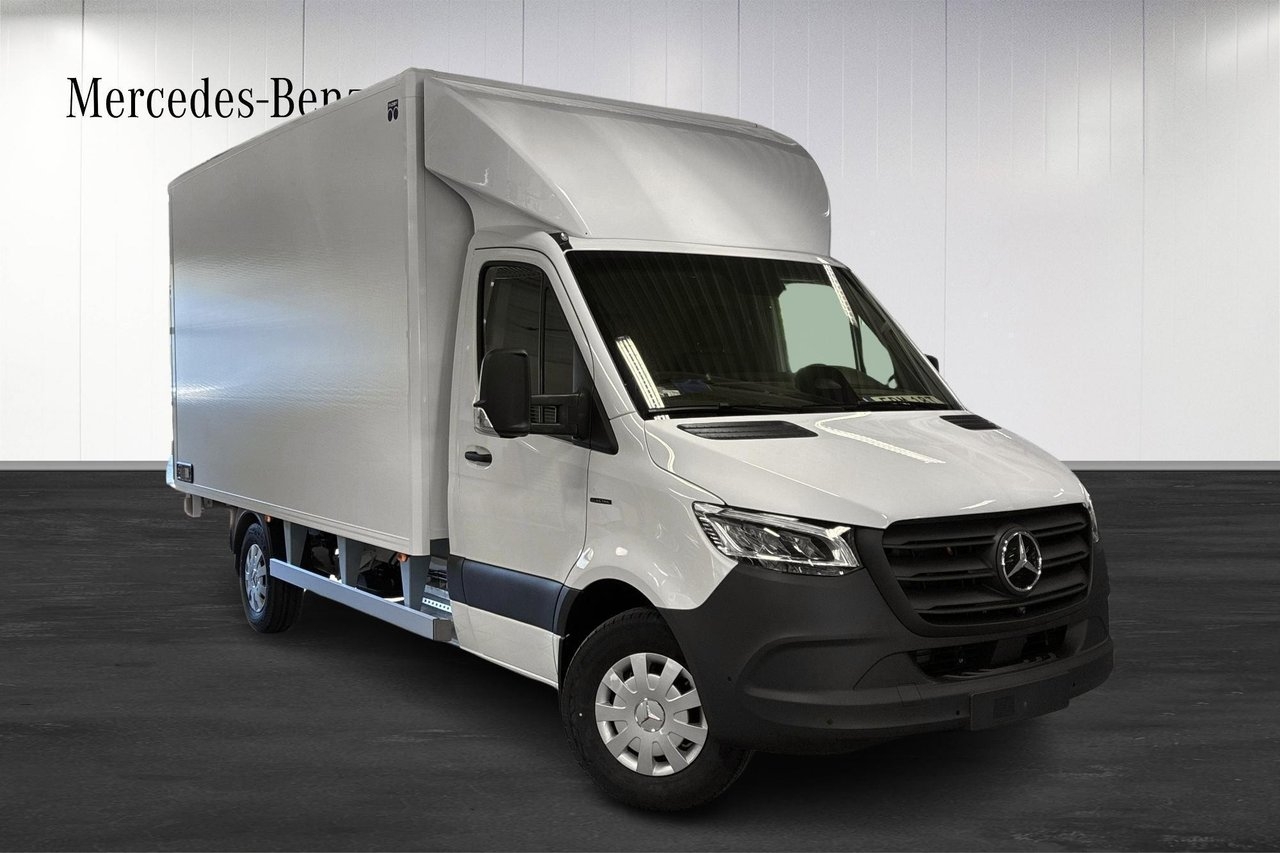 Mercedes-Benz eSprinter 2026, bild 2/10