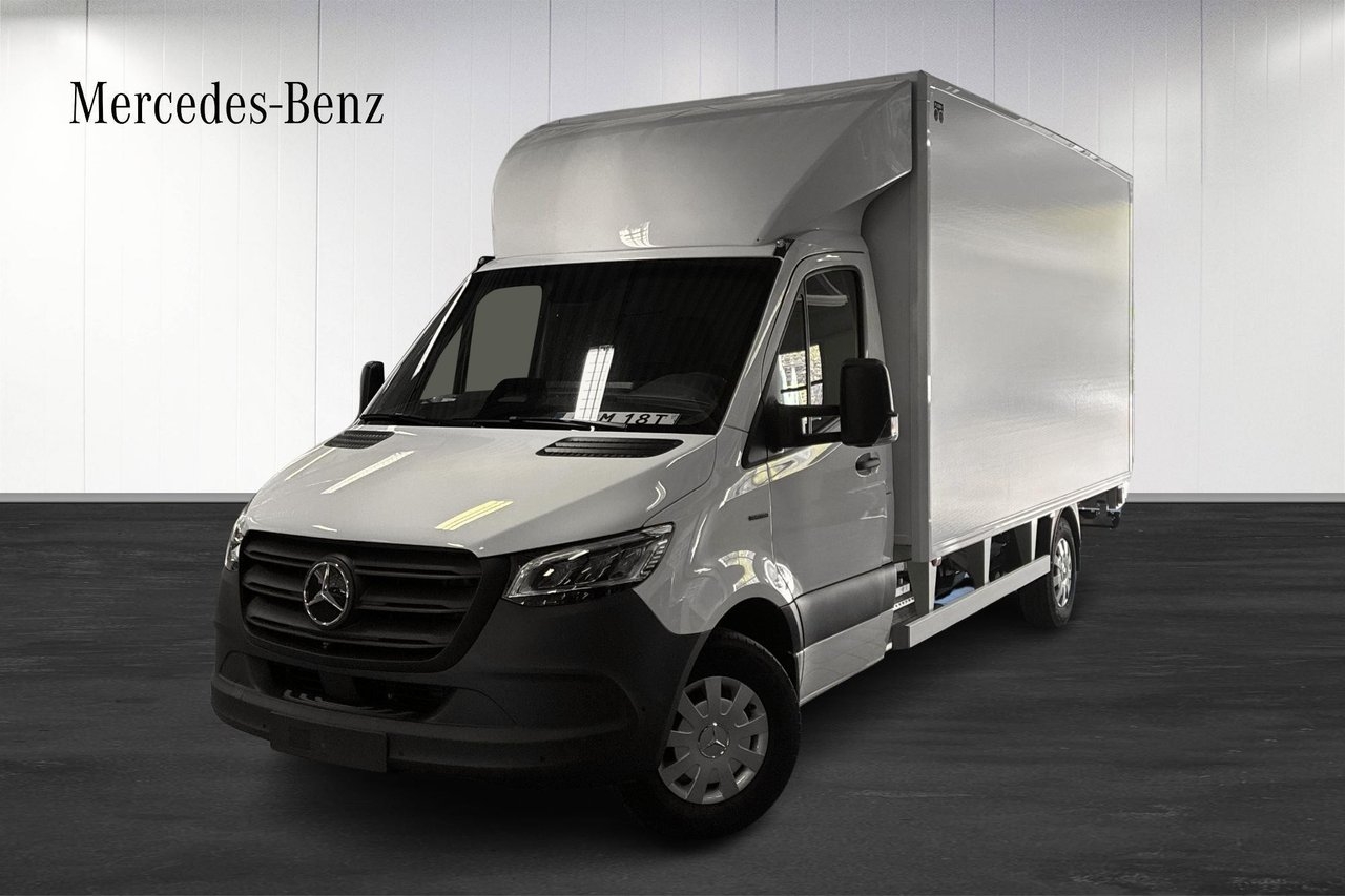 Mercedes-Benz eSprinter