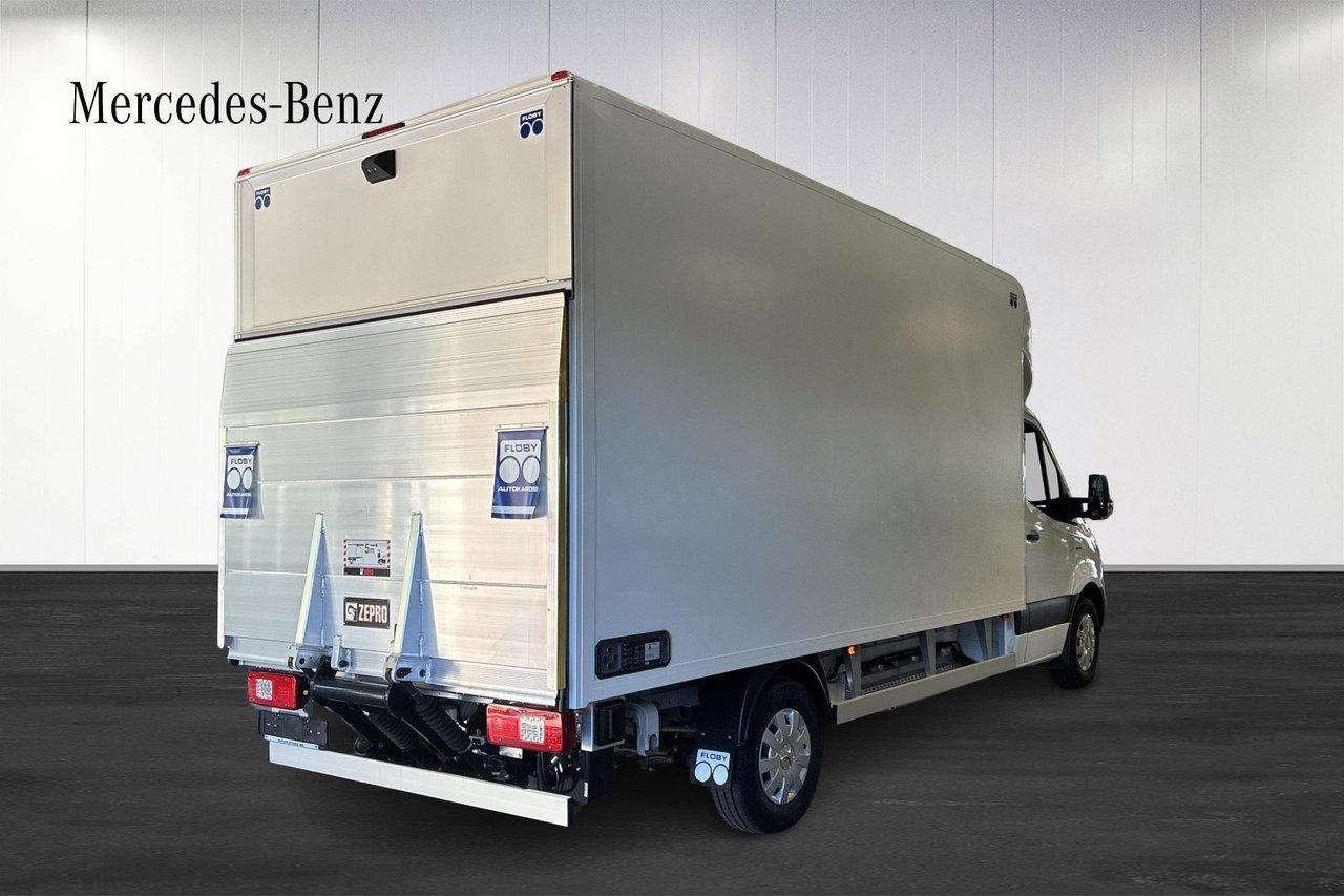 Mercedes-Benz eSprinter 2026, bild 3/10