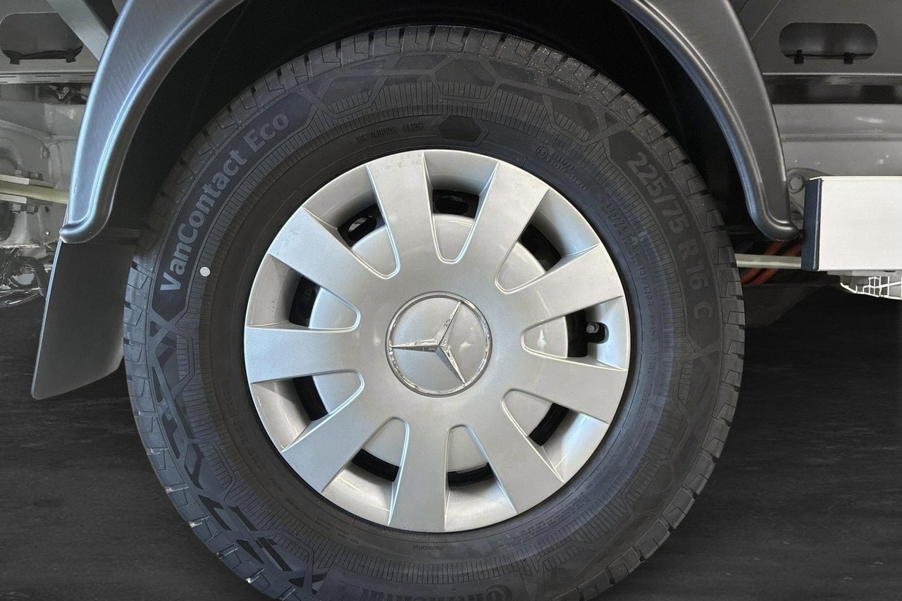 Mercedes-Benz eSprinter 2026, bild 5/10