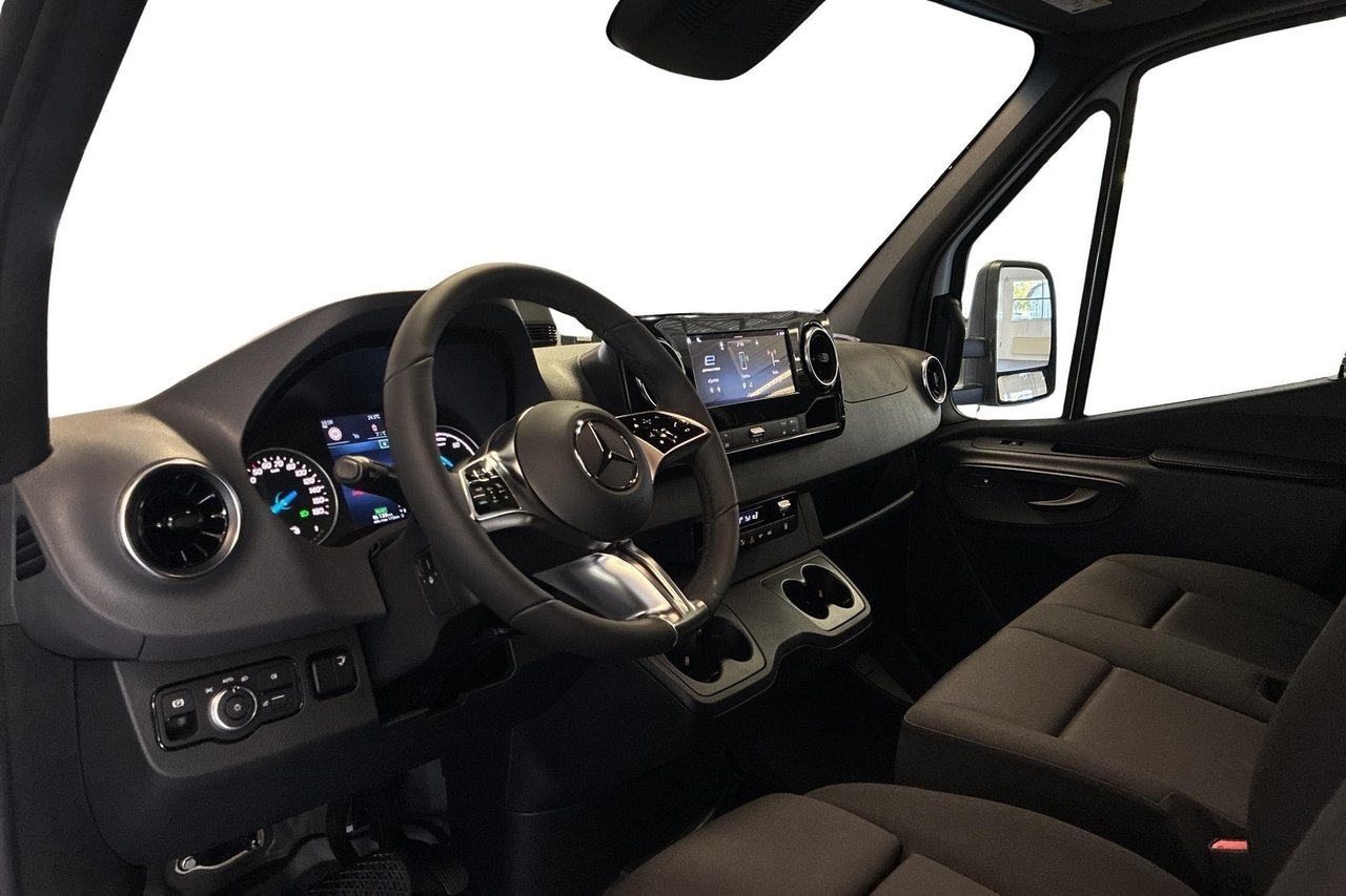 Mercedes-Benz eSprinter 2026, bild 6/10