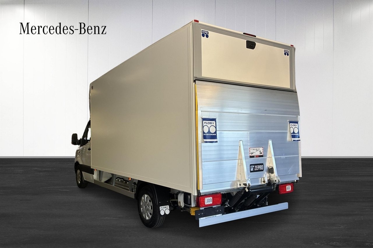 Mercedes-Benz eSprinter 2026, bild 4/10