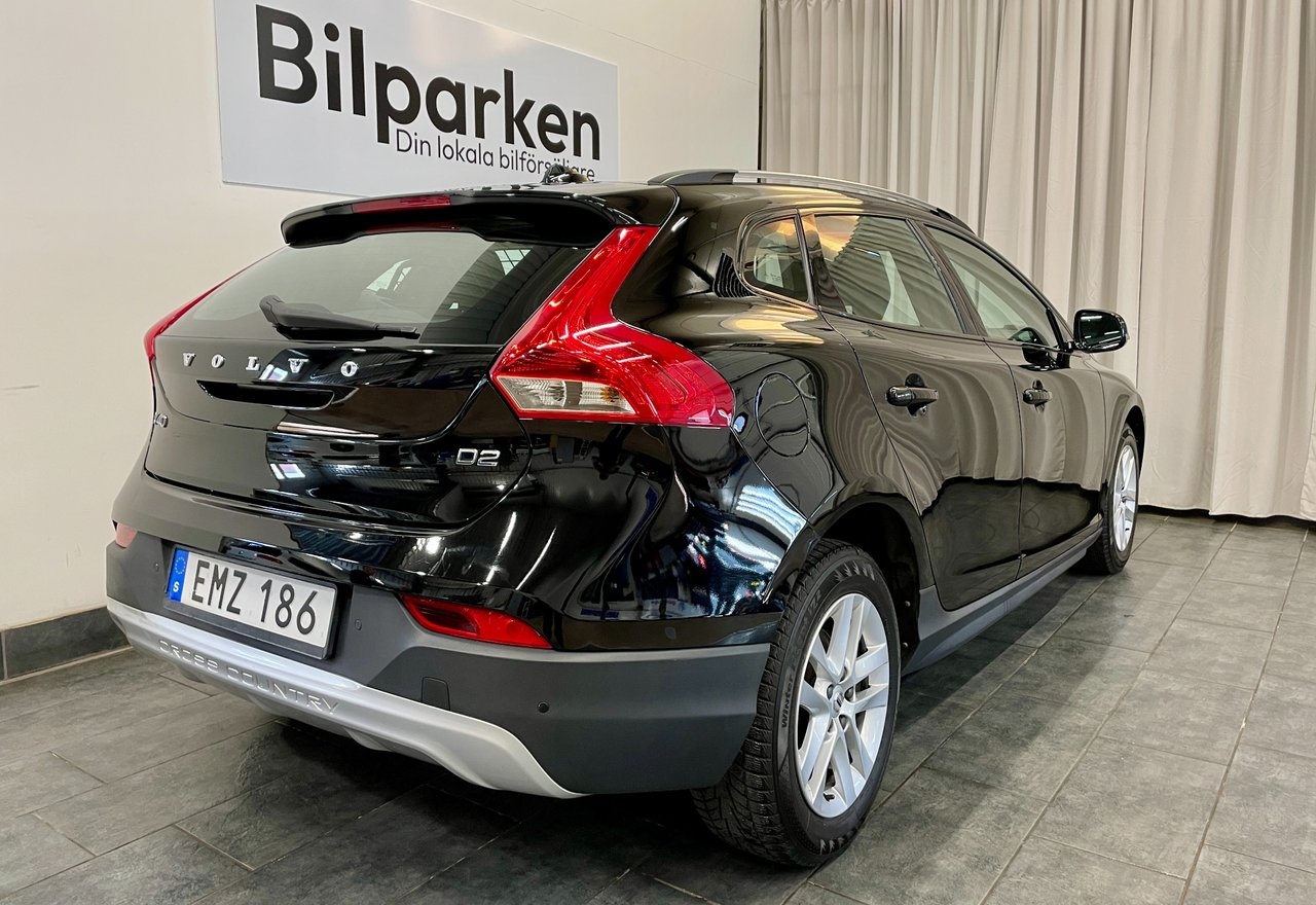 Volvo V40 Cross Country 2015, kuva 5/10