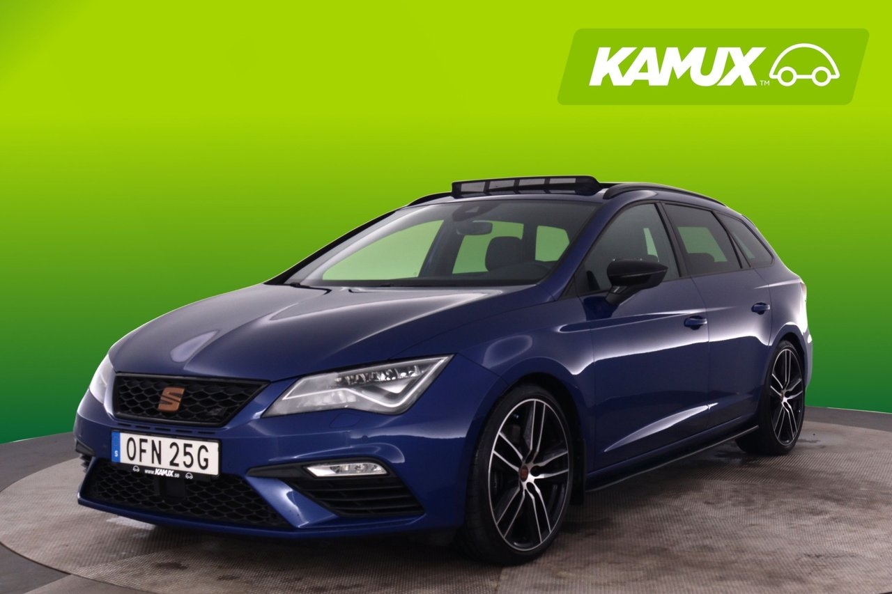 Seat Leon 2020, bild 6/22