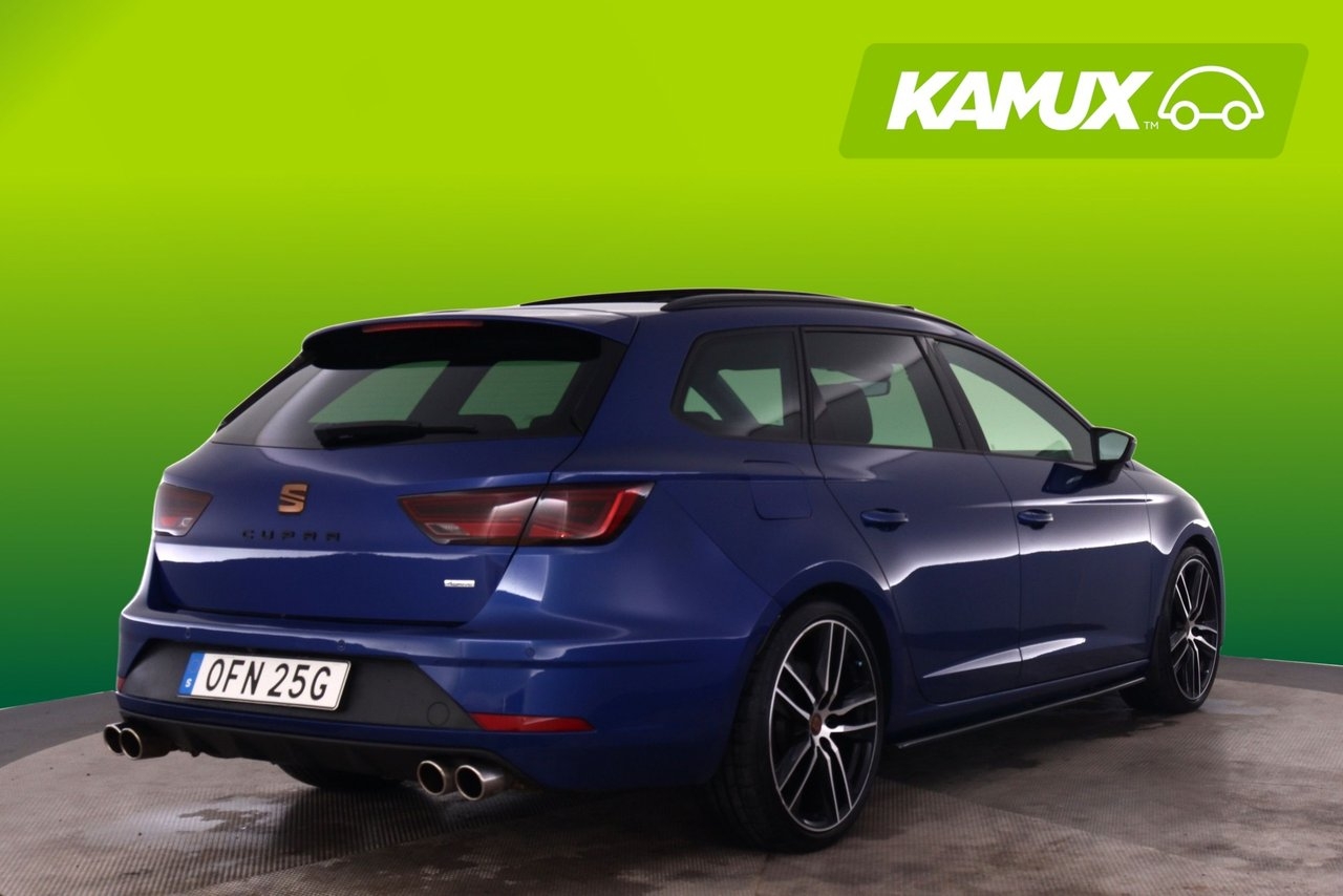 Seat Leon 2020, bild 4/22