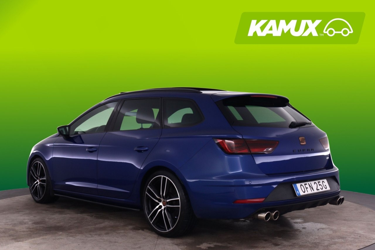 Seat Leon 2020, bild 5/22