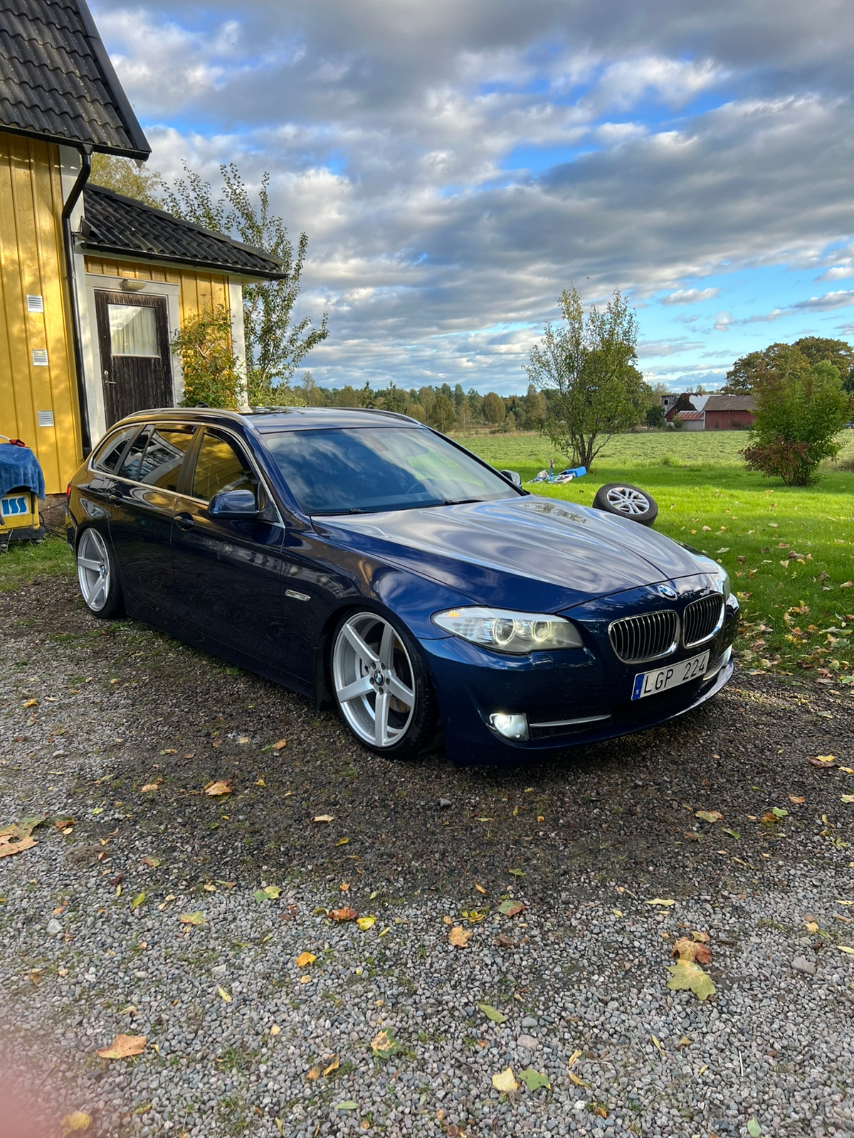 BMW 520